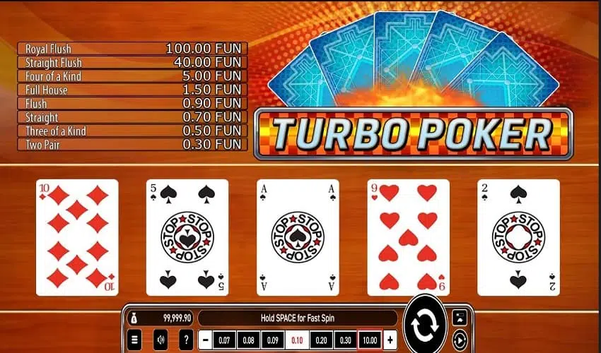 تغییر میز بازی در زمان مناسب